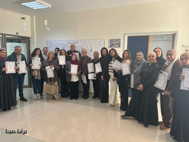 معهد صيدا التقني التابع لجمعية المواساة يحيي اللغة العربية بنشاط تربوي تفاعلي (خبر + 6 صور)